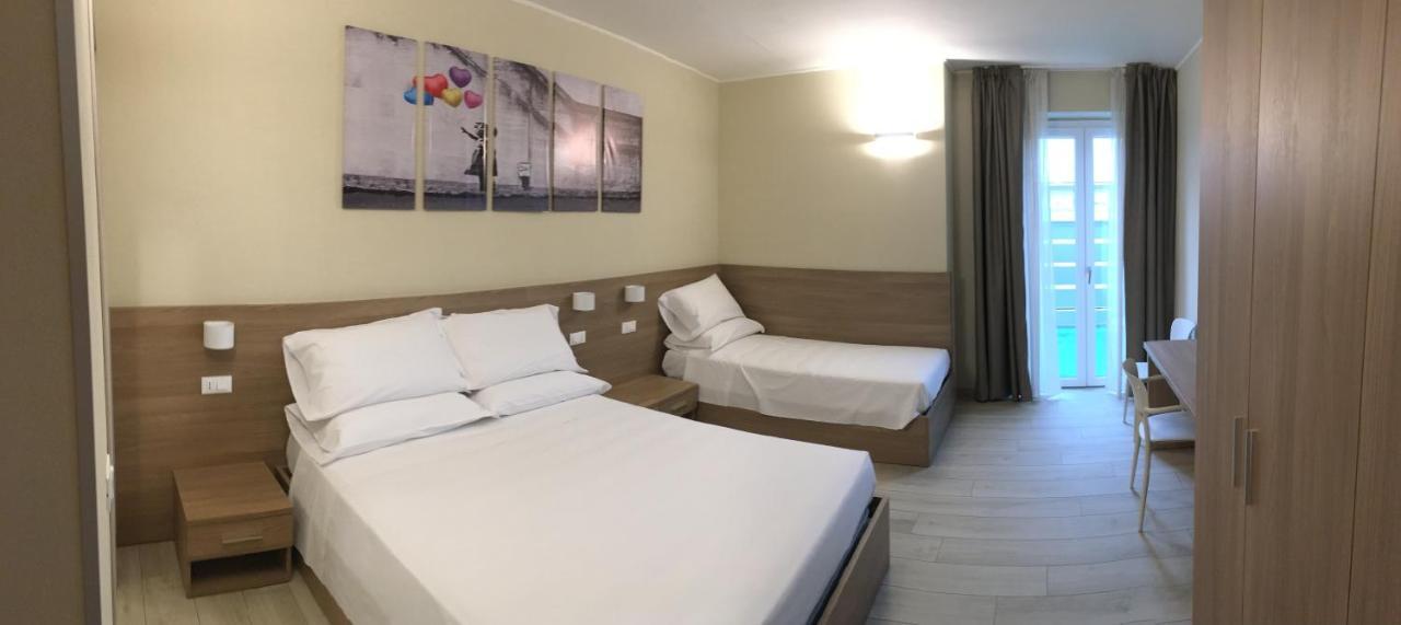 Terrazza Rooms Castrezatto Εξωτερικό φωτογραφία