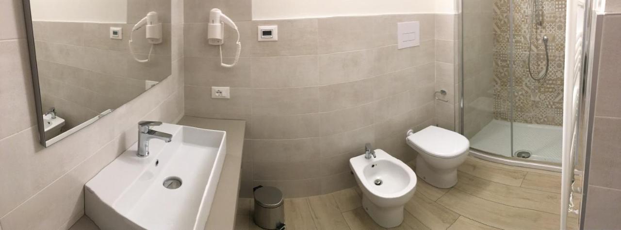 Terrazza Rooms Castrezatto Εξωτερικό φωτογραφία