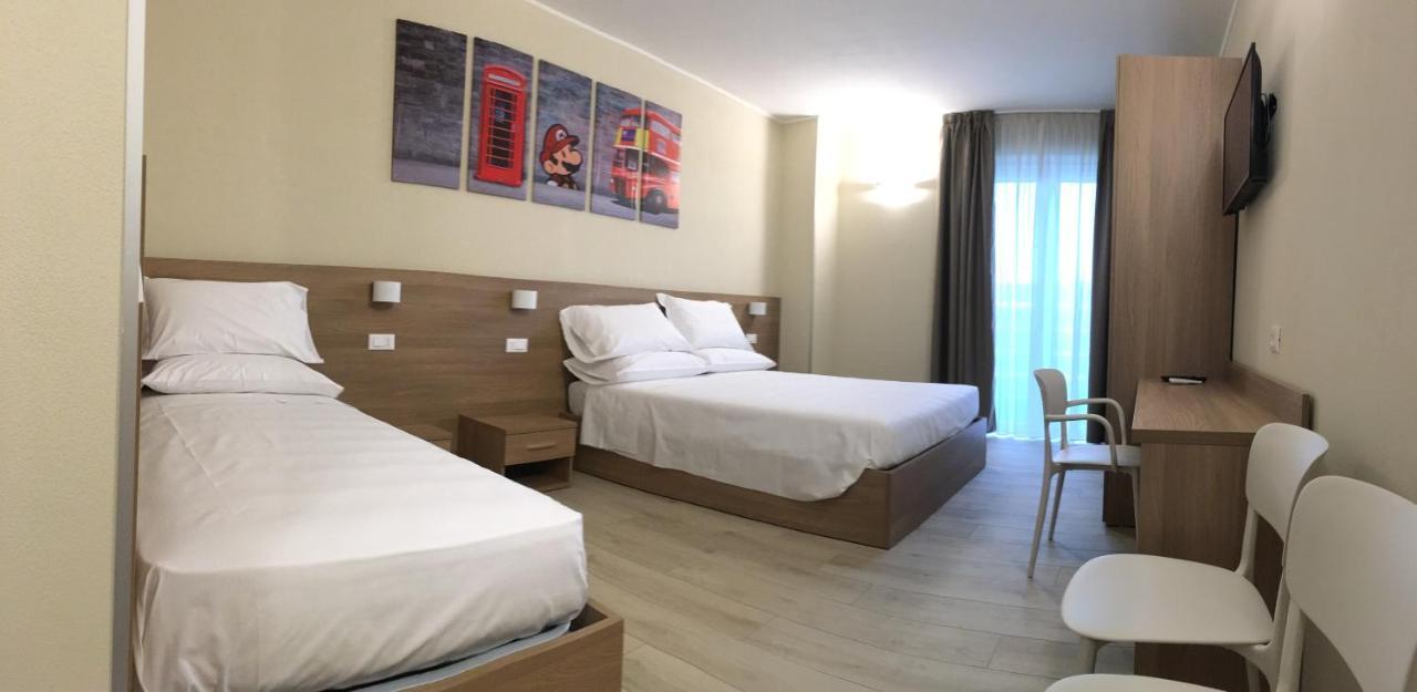 Terrazza Rooms Castrezatto Εξωτερικό φωτογραφία