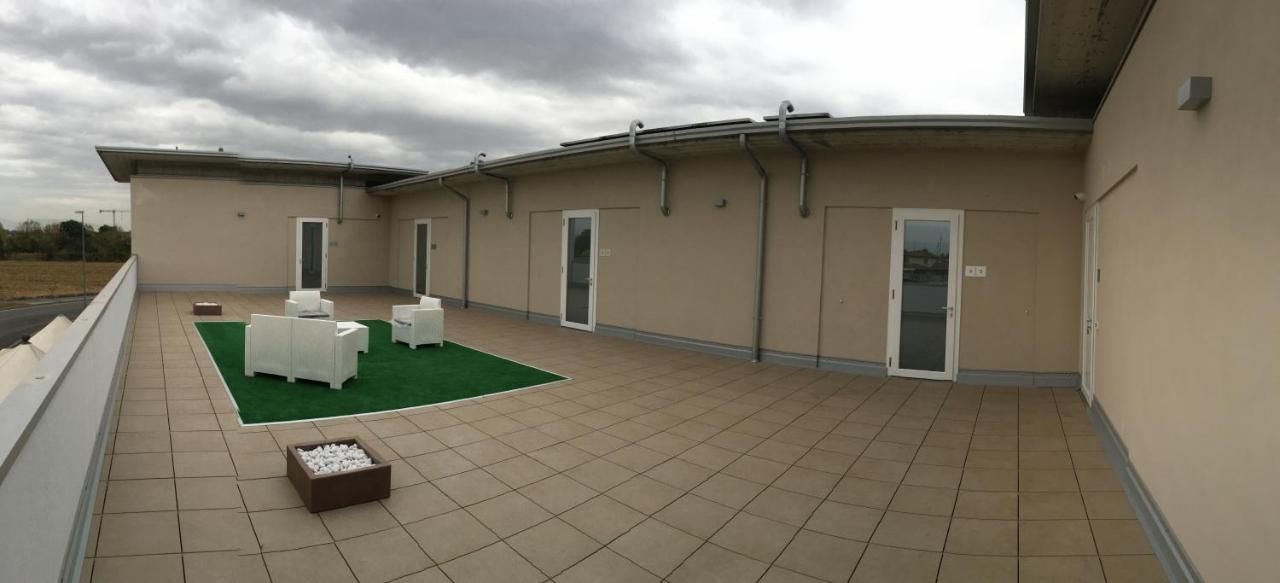 Terrazza Rooms Castrezatto Εξωτερικό φωτογραφία