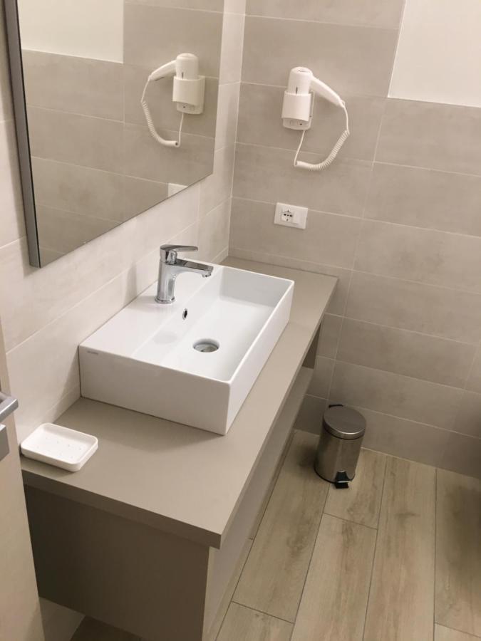 Terrazza Rooms Castrezatto Εξωτερικό φωτογραφία