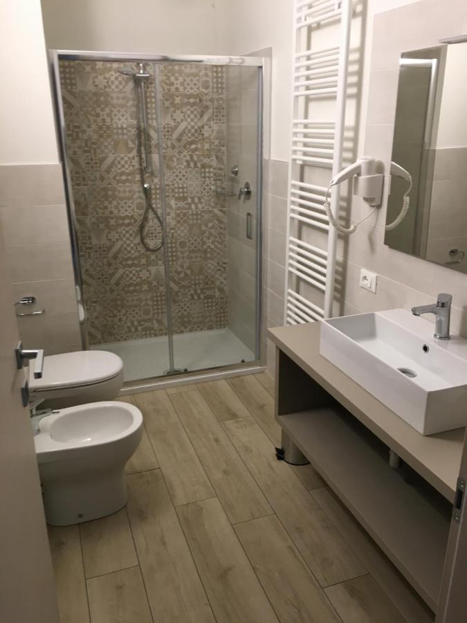 Terrazza Rooms Castrezatto Εξωτερικό φωτογραφία