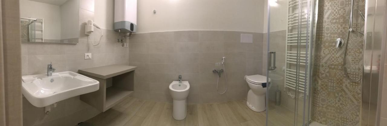Terrazza Rooms Castrezatto Εξωτερικό φωτογραφία