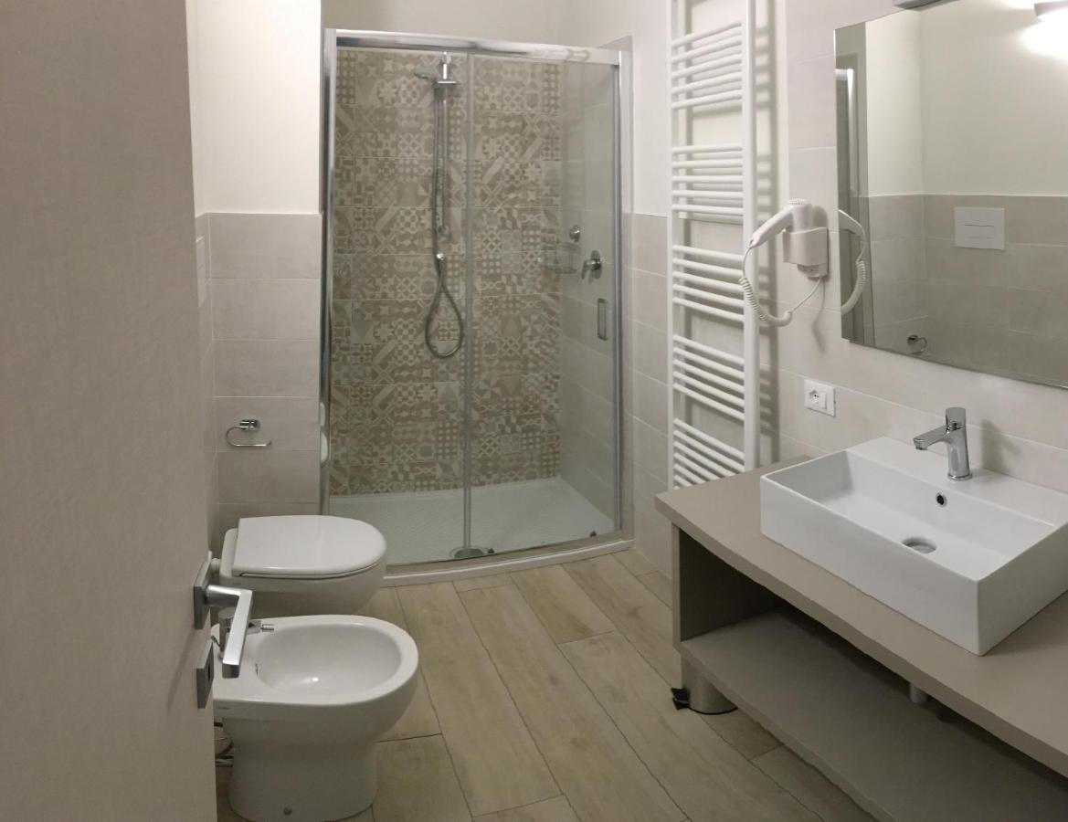 Terrazza Rooms Castrezatto Εξωτερικό φωτογραφία