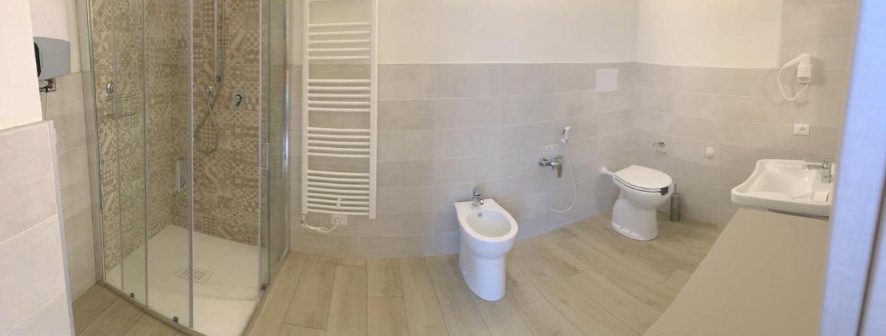 Terrazza Rooms Castrezatto Εξωτερικό φωτογραφία