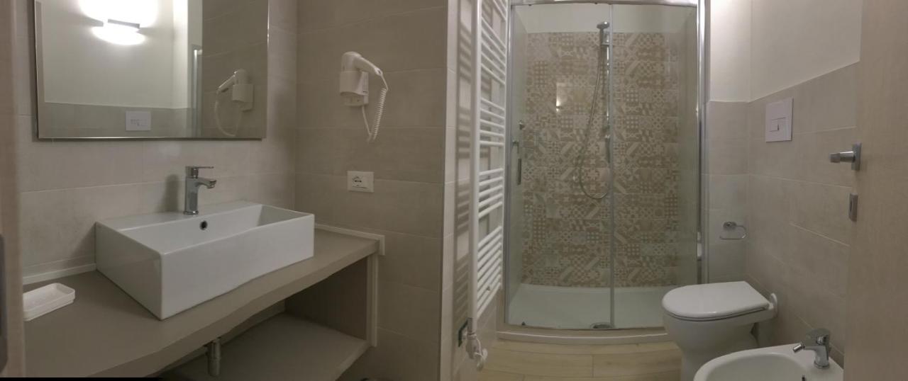 Terrazza Rooms Castrezatto Εξωτερικό φωτογραφία