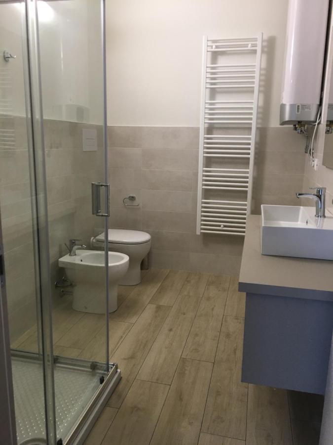 Terrazza Rooms Castrezatto Εξωτερικό φωτογραφία