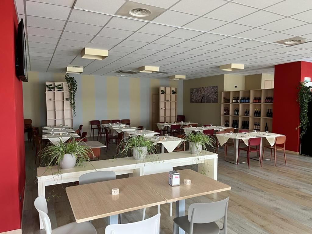 Terrazza Rooms Castrezatto Εξωτερικό φωτογραφία