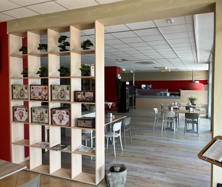 Terrazza Rooms Castrezatto Εξωτερικό φωτογραφία